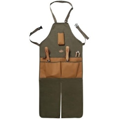 Textile Garden Apron