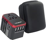 10 Best Travel Adapters UK 2024 | Go Travel, iBlock Cube and More 3