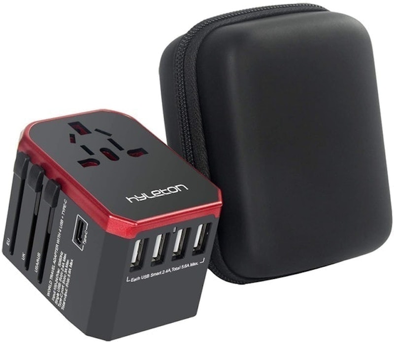 Universal Travel Adapter 1