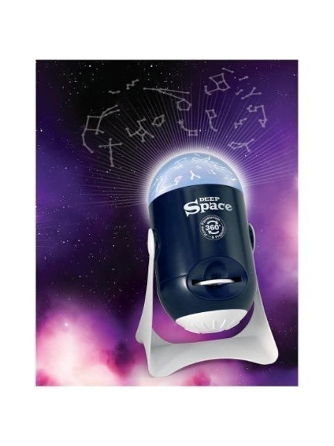 Deep Space Home Planetarium & Projector 2