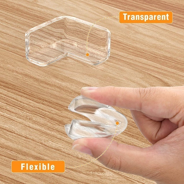 Silicone Corner Protectors 2