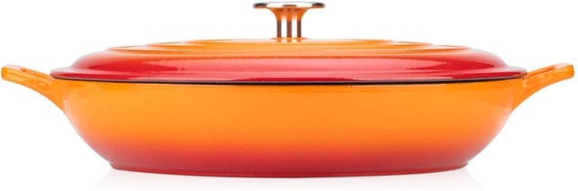 Round Casserole Dish 2
