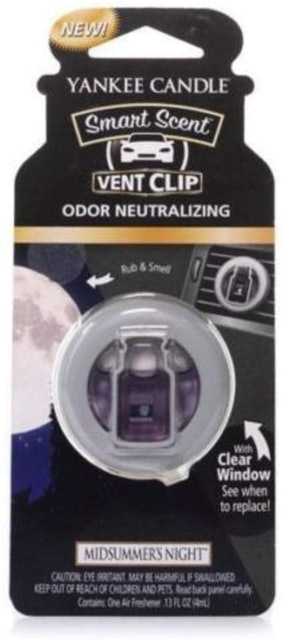 Smart Scent Vent Clip 1