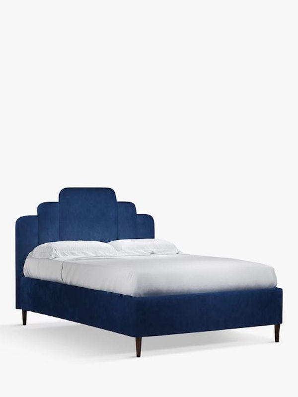 Double Boutique Upholstered Bed Frame 3