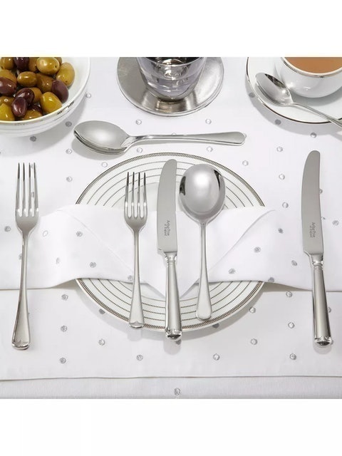 Old English 44-Piece Cutlery Set 3