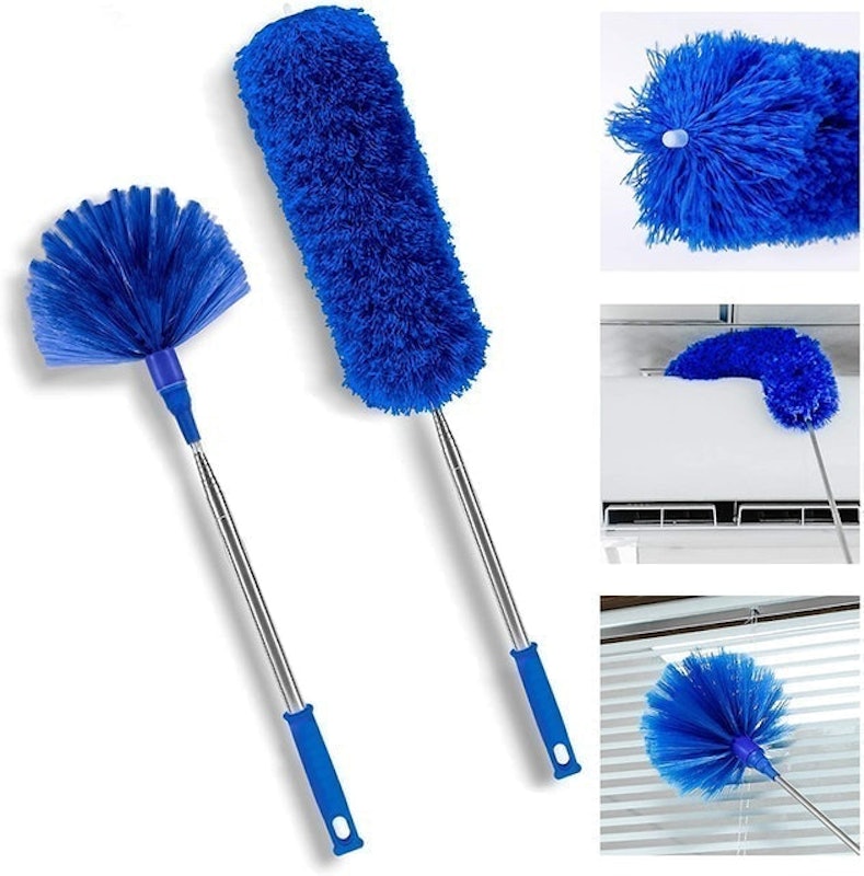 Extendable Microfibre Duster 1