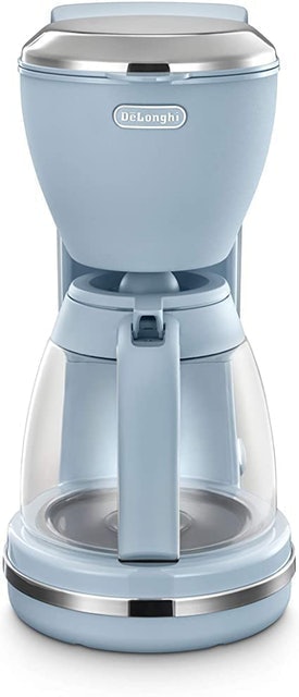 10 Best Drip Coffee Makers UK 2024 | Smeg, De'Longhi and More 4