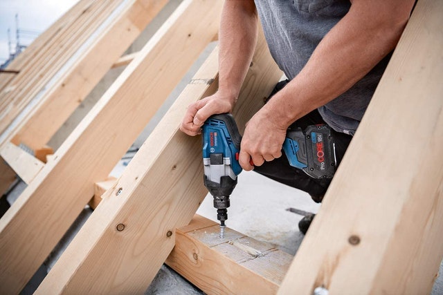 H Cordless Impact Driver 3