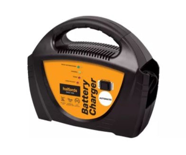 Automatic Battery Charger  1