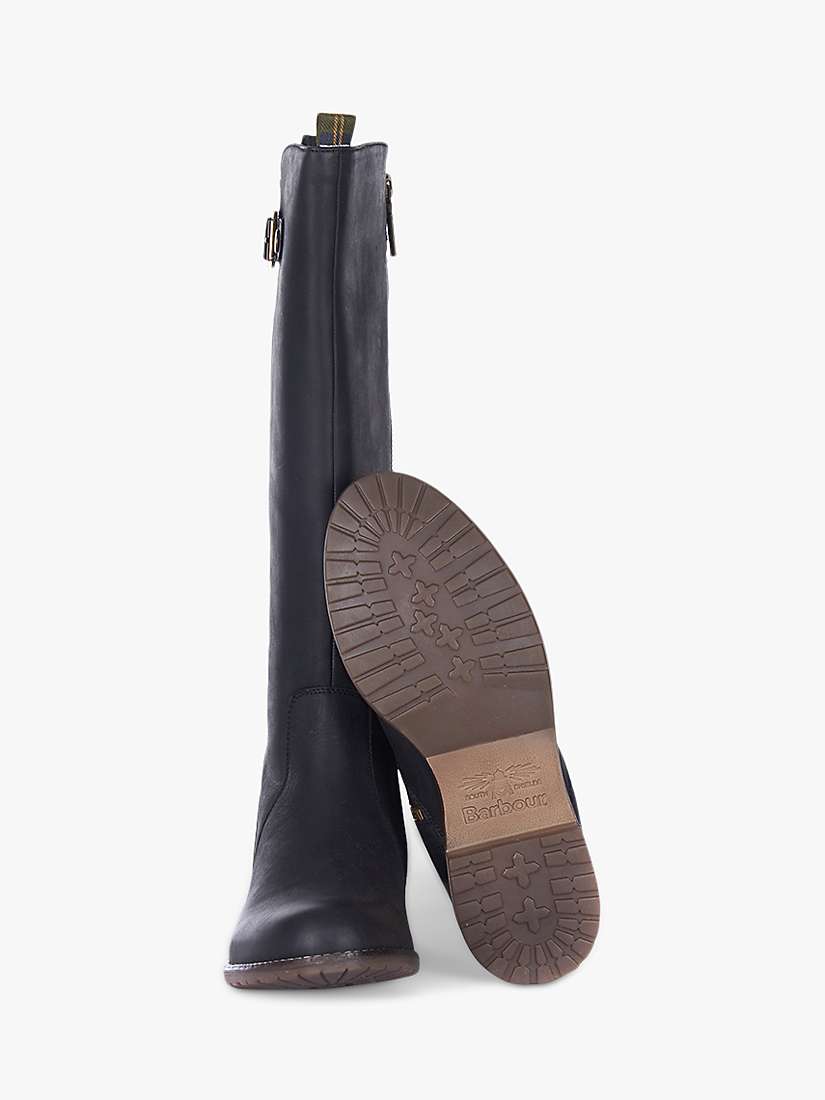 Rebecca Leather Knee High Outdoor Boots 2