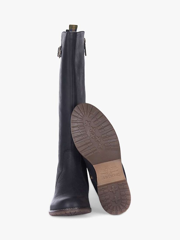 Rebecca Leather Knee High Outdoor Boots 2