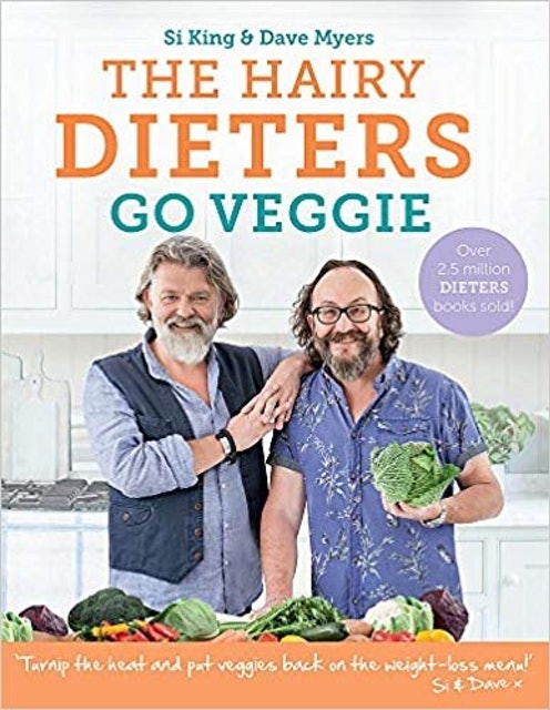 6. Hairy Bikers – The Hairy Dieters Go Veggie 1
