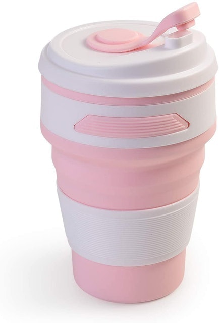 10 Best Collapsible Mugs UK 2024 | Stojo, UPCUP and More 5