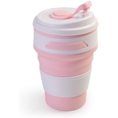 Collapsible Coffee Cup