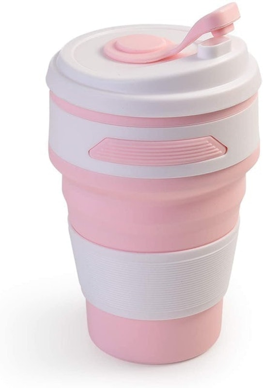 Collapsible Coffee Cup 1