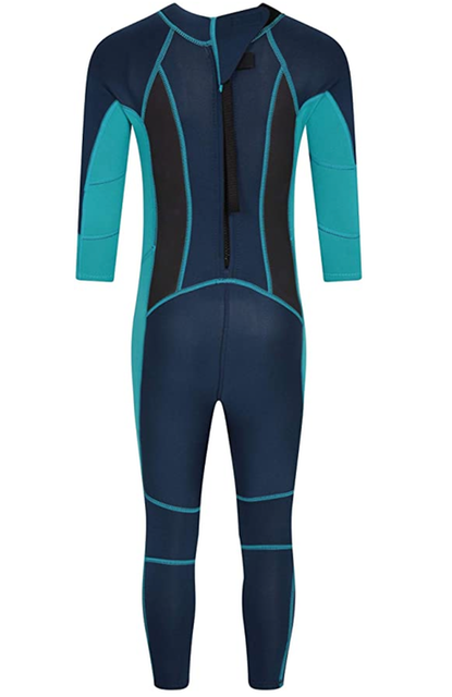 2.5mm Full Length Wetsuit 2