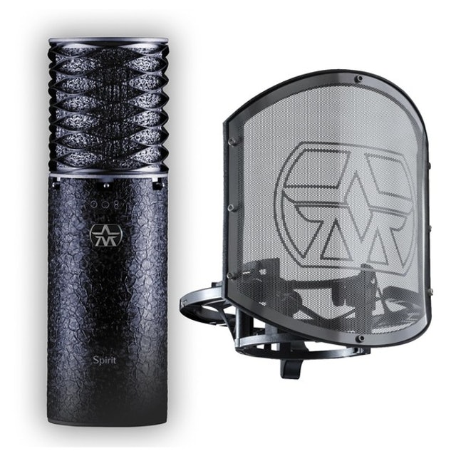 10 Best Microphones for Home Studios UK 2024 | Shure, Aston and More 1
