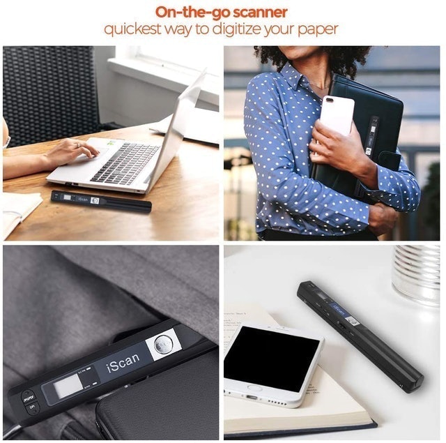 Portable Scanner 3