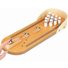 Desktop Mini Bowling Game