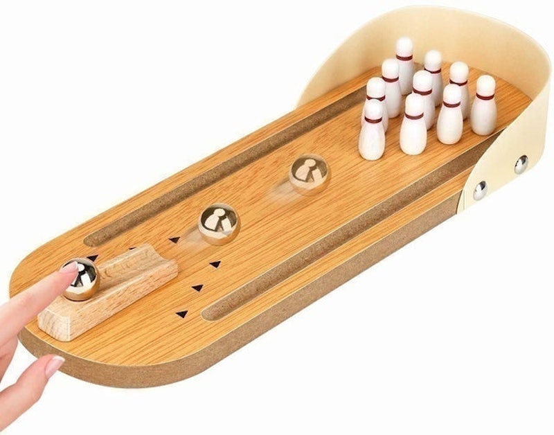 Desktop Mini Bowling Game 1