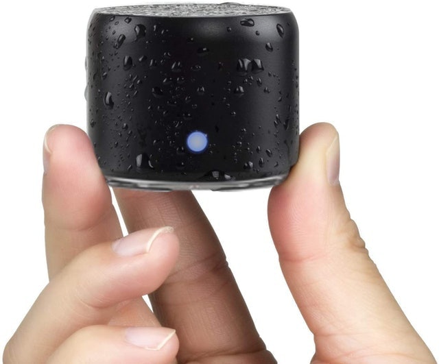 Wireless Mini Bluetooth Speaker 1