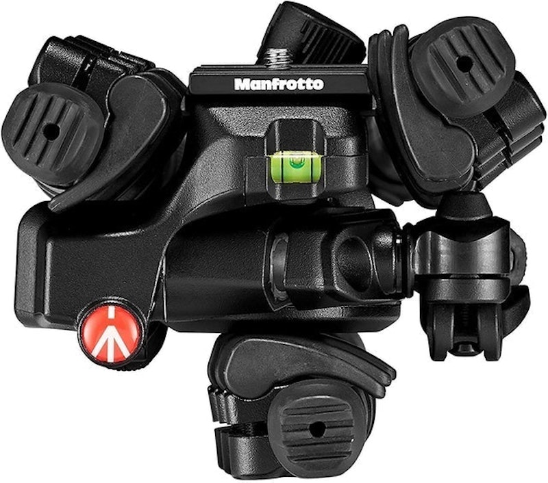 Befree 3-Way Live Advanced Tripod 4