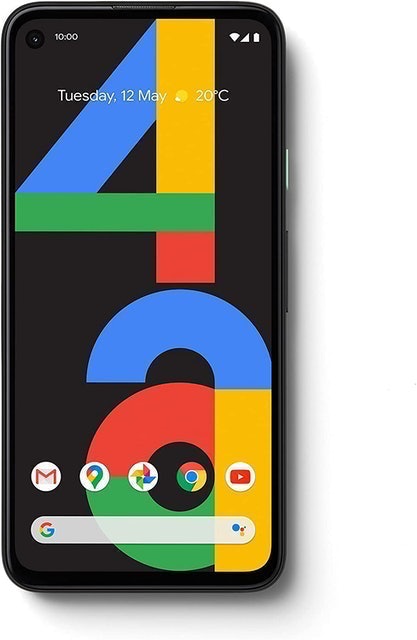 Pixel 4a 3