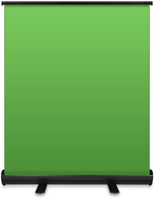 Collapsible Chroma Key Panel Background 1