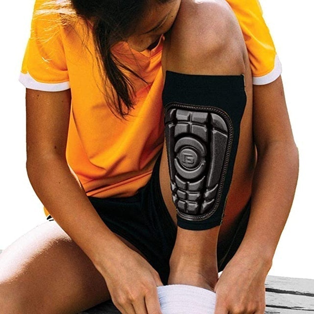 Youth Pro-S Compact Shin Guards 2