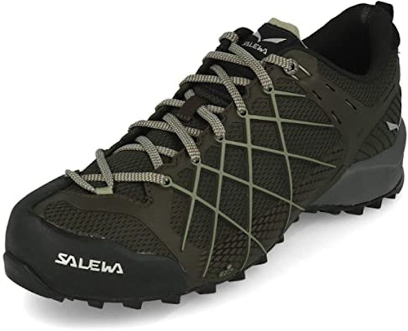 MS Wildfire Low Rise Hiking Shoes 1