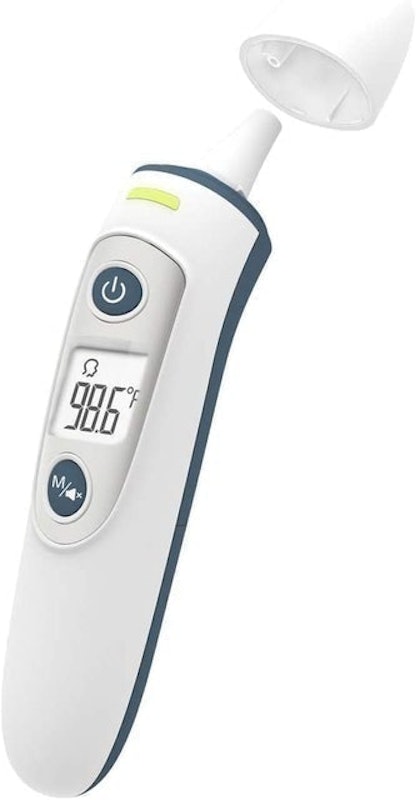 Forehead and Ear Thermometer 2