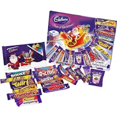Giant Christmas Selection Box