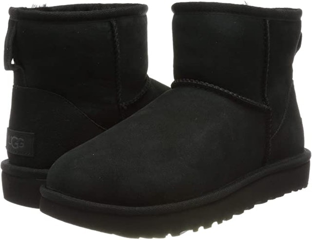 Classic Mini II Short Sheepskin Boots 2