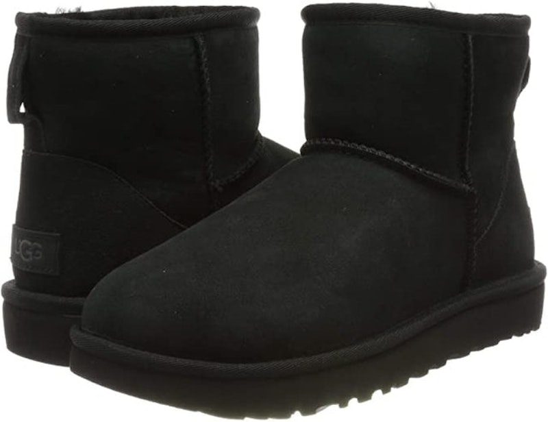 Classic Mini II Short Sheepskin Boots 2