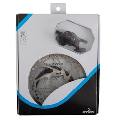 Cable Activated Disc Brake Kit