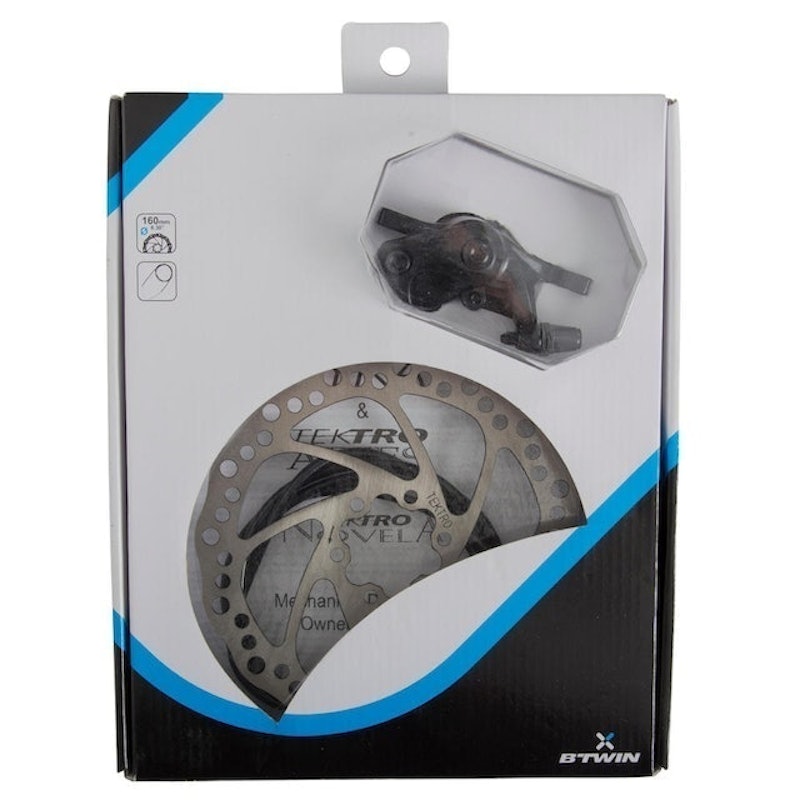 Cable Activated Disc Brake Kit 1