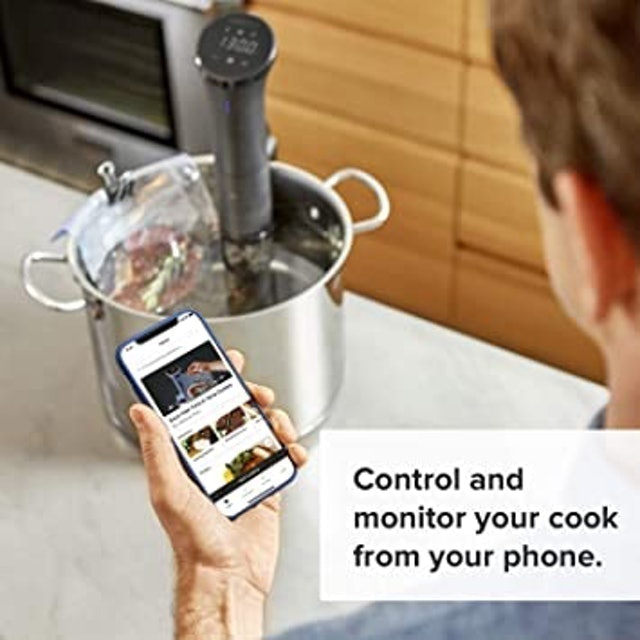 Nano Sous Vide Precision Cooker 3