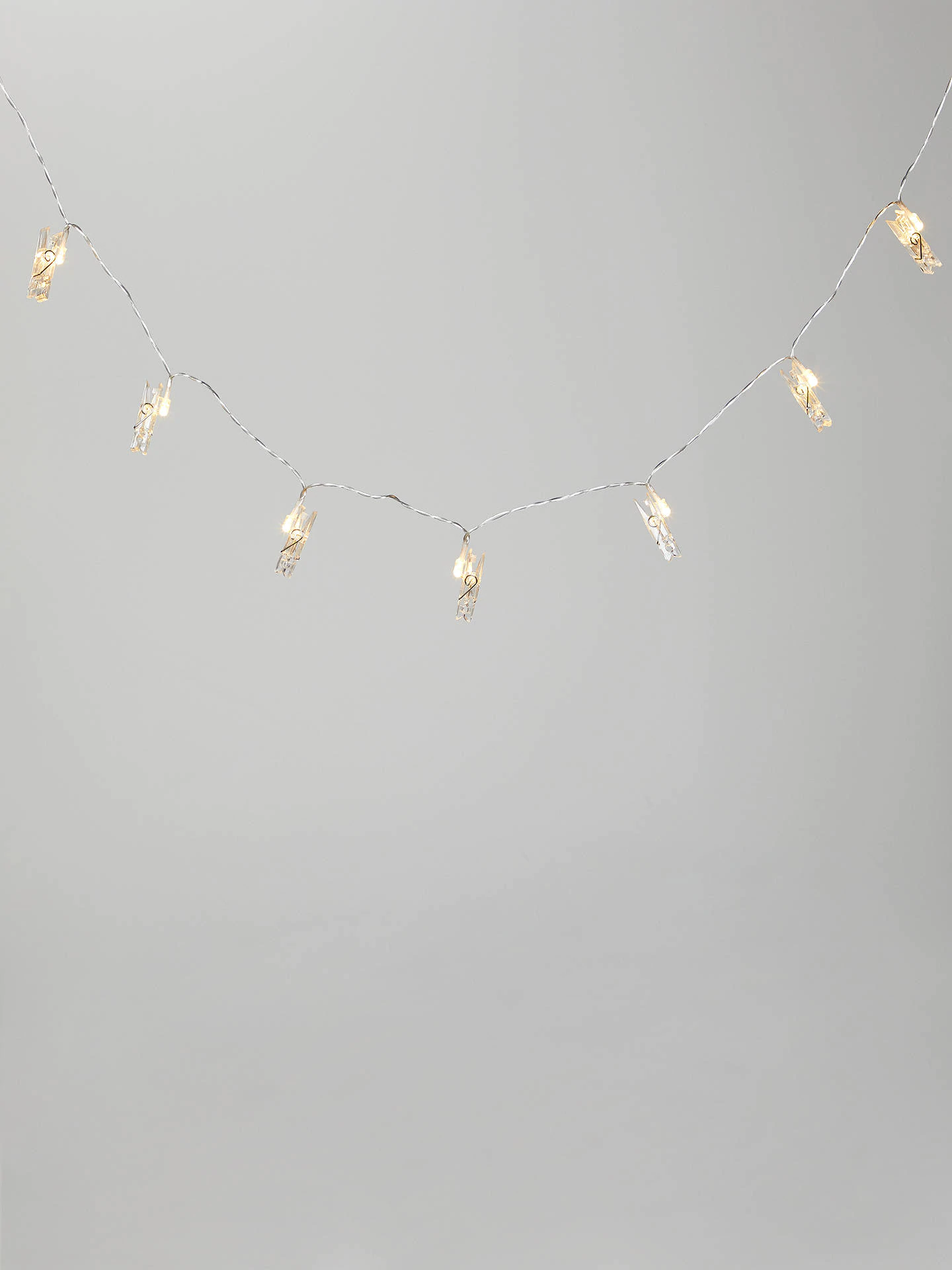 7. Little Home City Car Line Lights 1