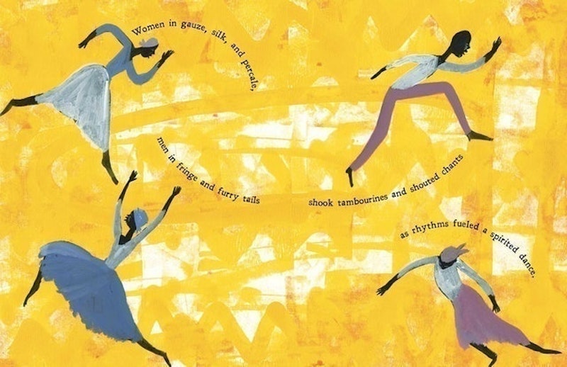 Freedom in Congo Square 5