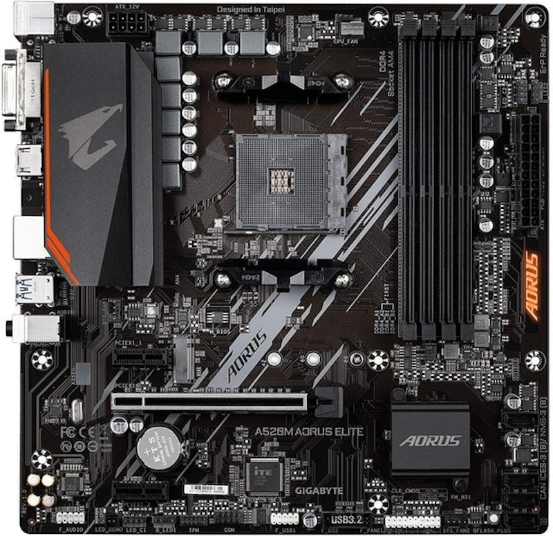 A520M AORUS Elite 2