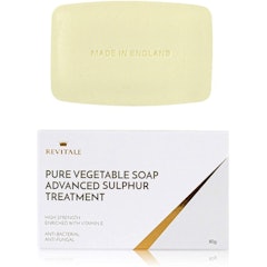 Pure Vegetable Advanced Sulphur Soap