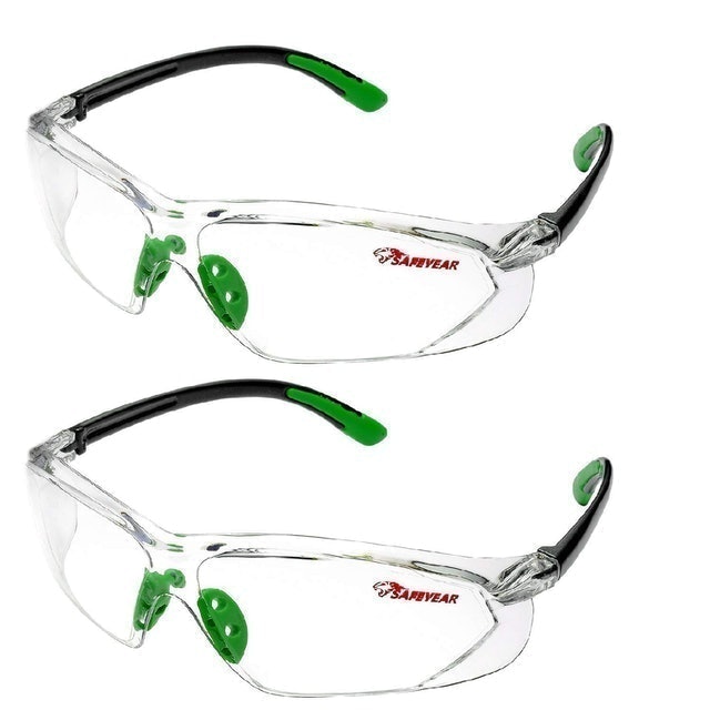 Anti-Scratch Safety Glasses 1