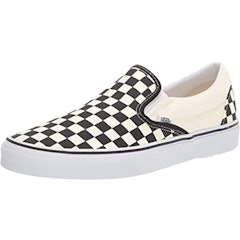 Slip-on Checkerboards