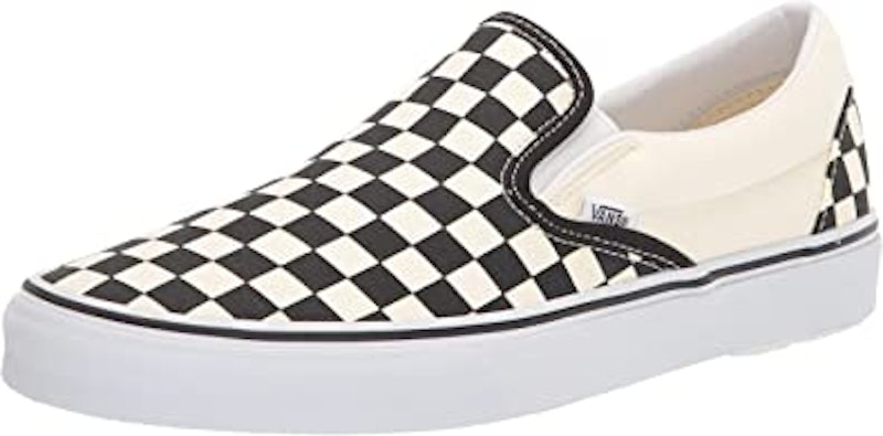 Slip-on Checkerboards 1