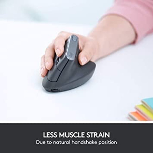 MX Vertical Ergonomic 3