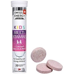Kids Multivitamins + Calcium