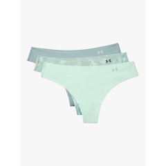 Pure Stretch Printed Thong