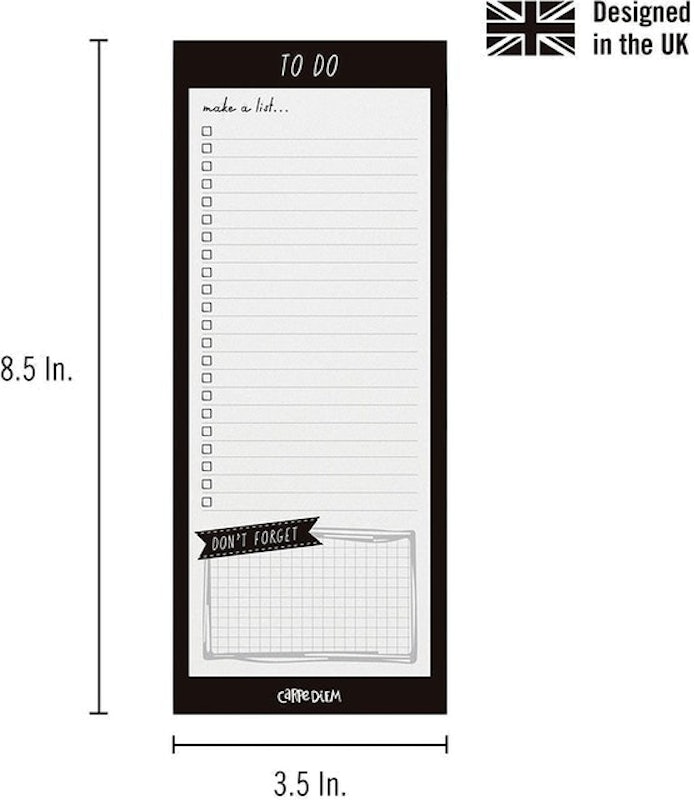To-Do List Magnetic Pad 2