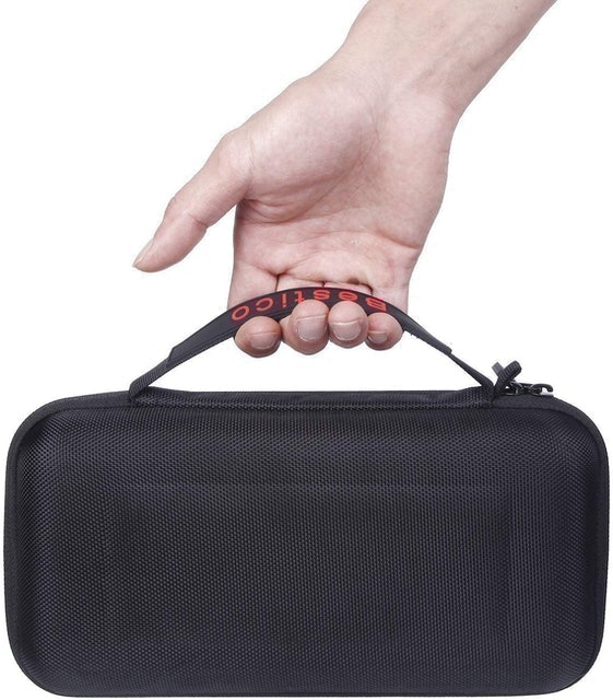 Black Travel Carry Case for Nintendo Switch 2