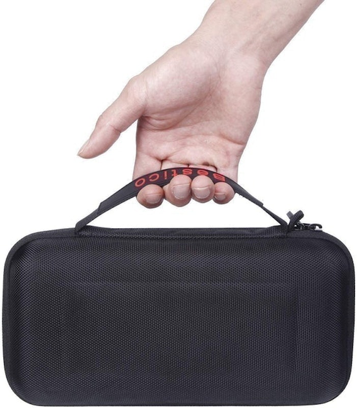 Black Travel Carry Case for Nintendo Switch 2
